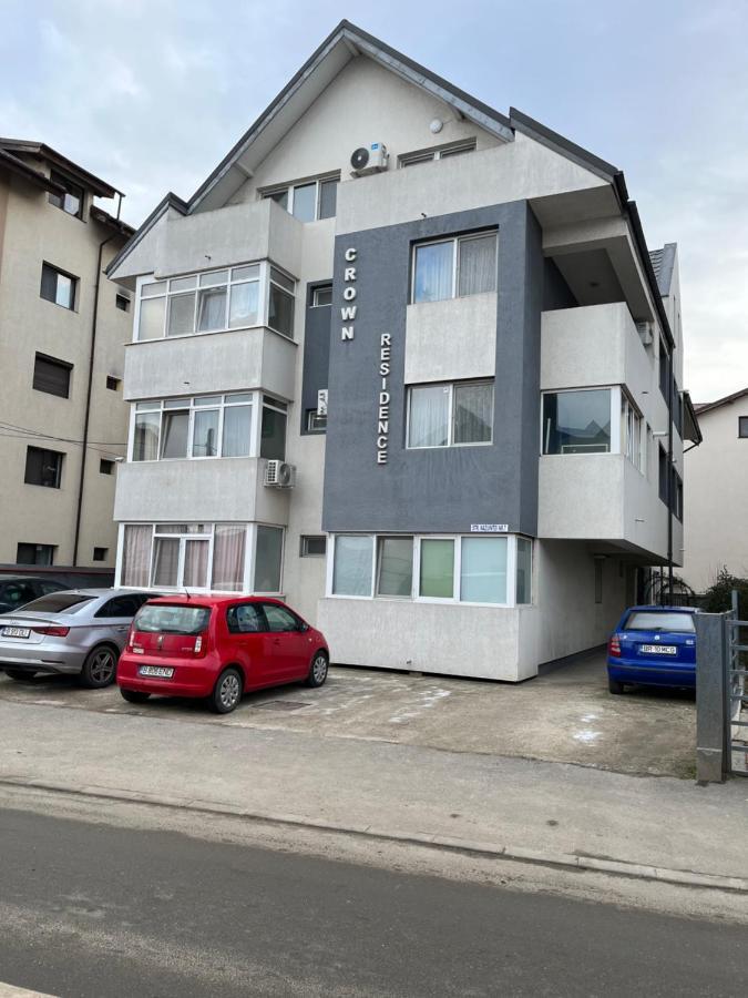 O Mansarda Intima :) - The Intimate Attic :) Apartment Bragadiru Екстериор снимка